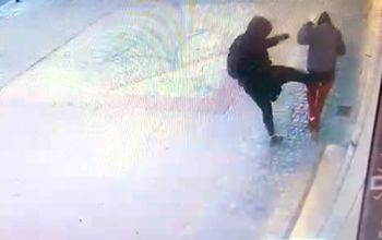 Spacerowała z psem. Brutalny atak w centrum Warszawy