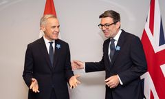 Kanada chce przystąpić do Połączonych Sił Ekspedycyjnych. Jest wniosek