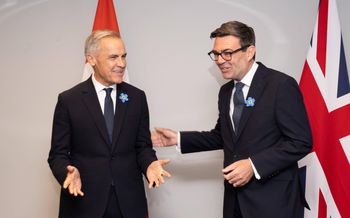 Kanada chce przystąpić do Połączonych Sił Ekspedycyjnych. Jest wniosek