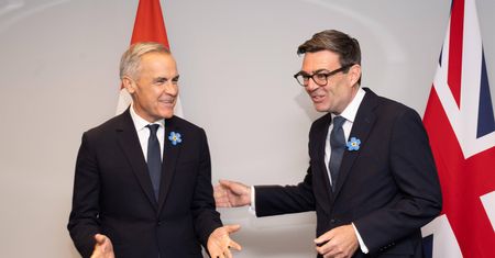 Kanada chce przystąpić do Połączonych Sił Ekspedycyjnych. Jest wniosek
