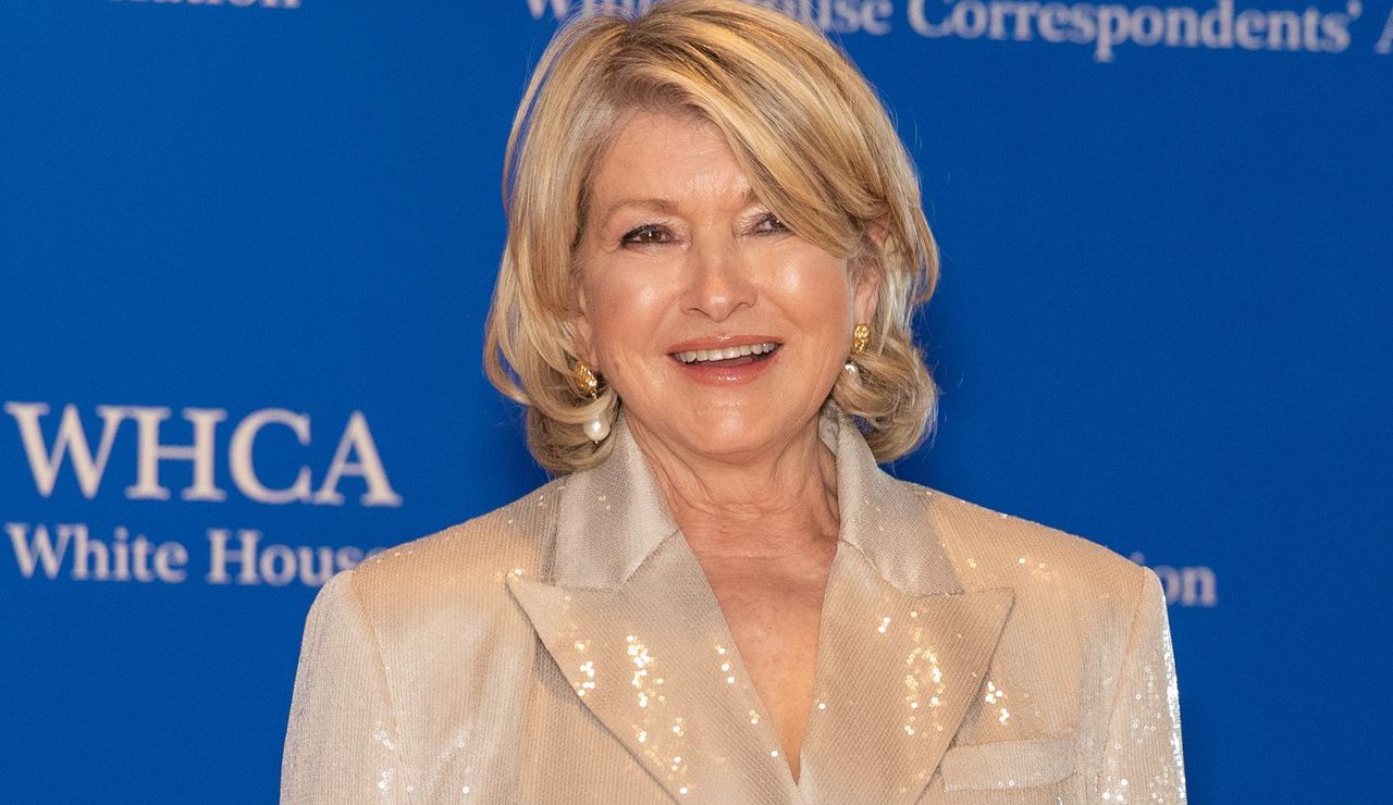 Martha Stewart naprawdę ma 81 lat, choć coraz trudniej w to uwierzyć 