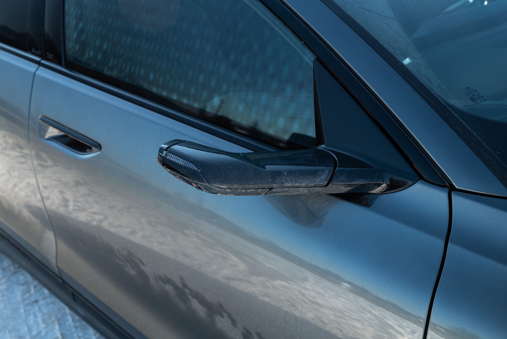 Audi A6 Avant e-tron performance