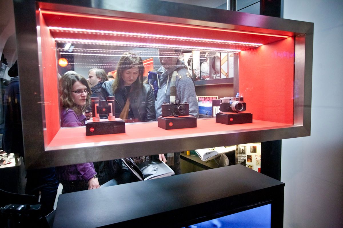 Leica Store zawitał do Krakowa! 29