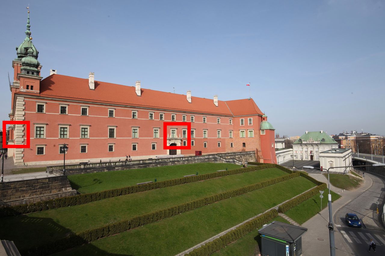 Kadr do oceny szczegółowości obrazu przy ogniskowej 21 mm. Wycinki widać poniżej.© Paweł Baldwin