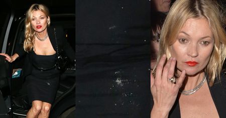 Kate Moss ZNOWU WCIĄGA KOKAINĘ? Spójrzcie na te zdjęcia...