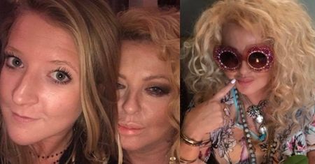 Magda Gessler chwali córkę: "Lara jest dla mnie bardziej jak matka. Musi mnie pilnować i hamować"