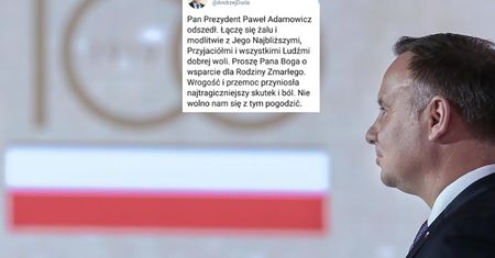 Gwiazdy, celebryci, dziennikarze i politycy żegnają Pawła Adamowicza (ZDJĘCIA)