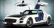 Nie jest źle – Mansory SLS AMG (2011)