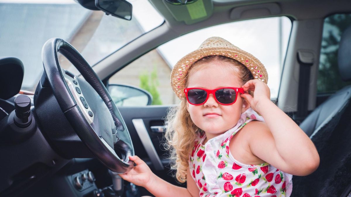 Ulubione zabawy dzieci to naśladowanie dorosłych