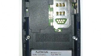 Nokia X1 - ekstremalnie tani candybar zaakceptowany przez FCC 1