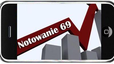 iDarmocha – notowanie 69 1