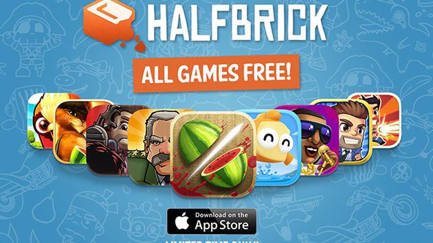 Fish Out Of Water oraz inne hity Halfbrick Studios za darmo w App Store! 1