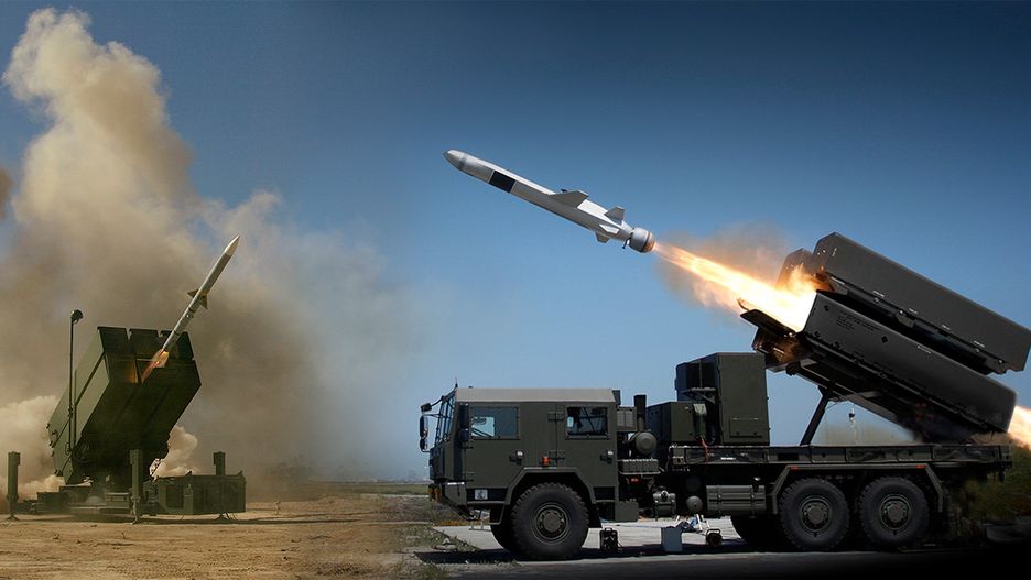 System NASAMS