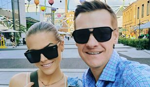 Żona Marcina Mroczka korzysta z lata. Piękność w bikini