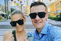 Żona Marcina Mroczka korzysta z lata. Piękność w bikini