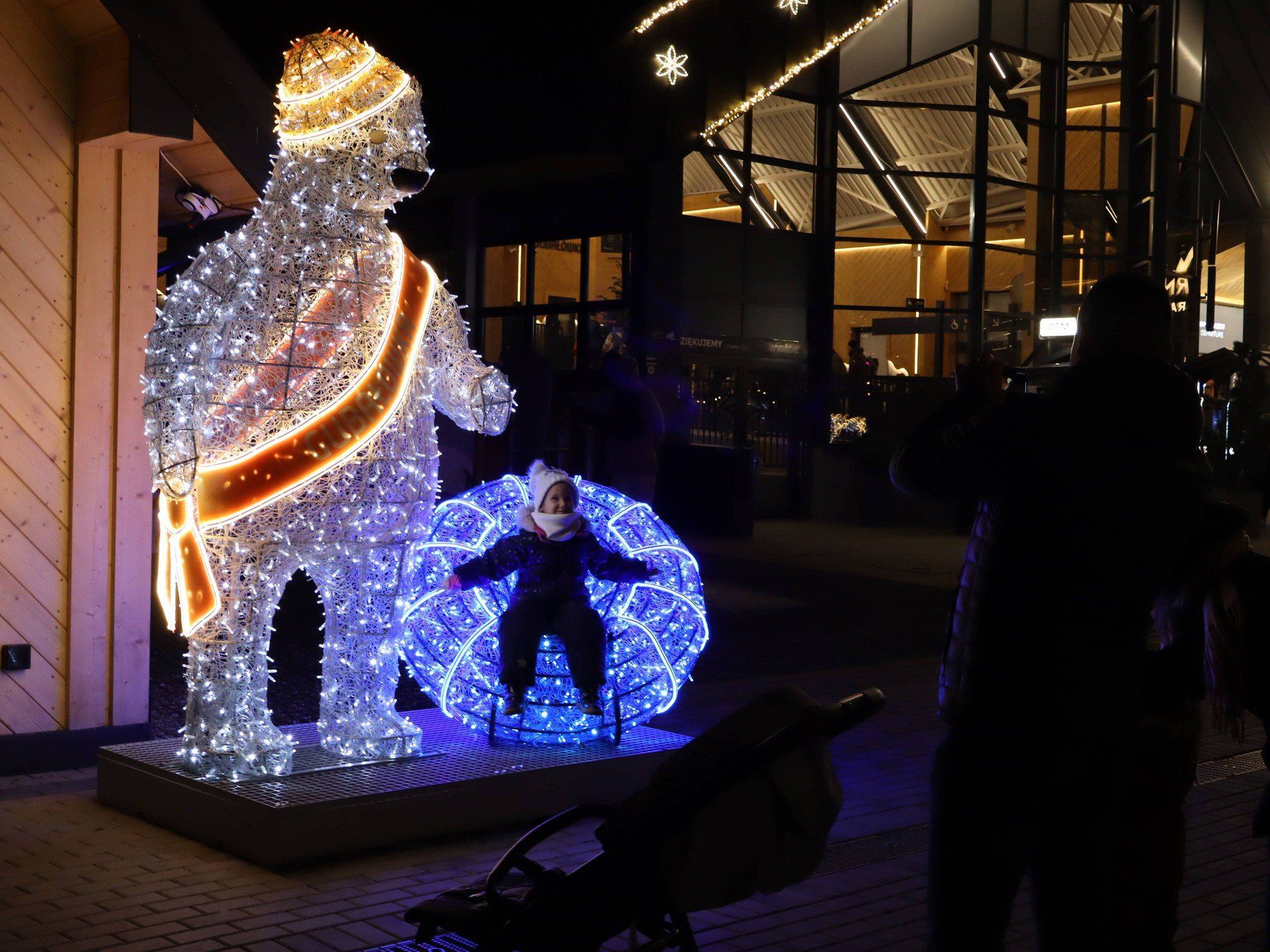 Kraina Światła na Gubałówce w Zakopanem