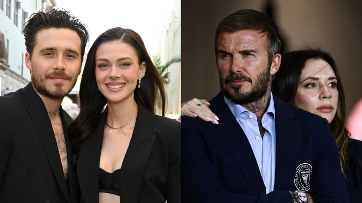 David i Victoria Beckhamowie chcą pokoju z Brooklynem