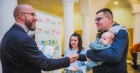 Miasto daje pieniądze na dzieci. Nawet 3 tys. zł