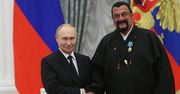 Steven Seagal inwestuje w Rosji. Oto czym teraz handluje