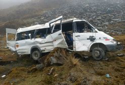 Tragiczny wypadek w Machu Picchu. Nie żyją turyści