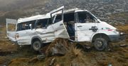 Tragiczny wypadek w Machu Picchu. Nie żyją turyści