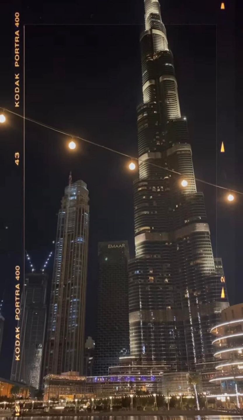 Wakacje Żabsona i Lili Janowskiej w Dubaju