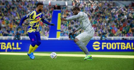 eFootball, czyli darmowy PES, już dostępny. Gracze go nienawidzą