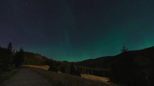 Czy zorza polarna może wpływać na zdrowie? Oto co mówią badania