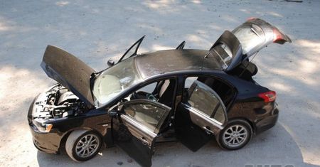 Mitsubishi wzywa do serwisów właścicieli Lancerów