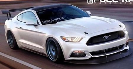 500 KM z 2,3 EcoBoost w Fordzie Mustangu