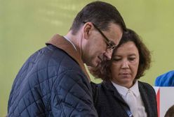 Afera mailowa. W tle oświadczenie majątkowe Iwony Morawieckiej