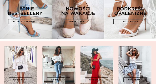 CCC za 13 mln zł kupuje 51 proc. udziałów sklepu internetowego DeeZee