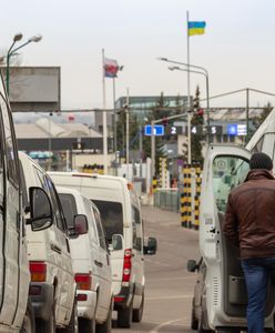 Ukrainiec wpadł podczas kontroli. Zaskakujące odkrycie służb