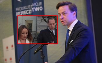 Kategoryczne słowa Bosaka ws. Berkowicza. Wskazuje na Mentzena
