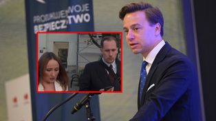 Kategoryczne słowa Bosaka ws. Berkowicza. Wskazuje na Mentzena