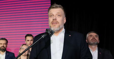 Wybory prezydenckie. Piąte miejsce Adriana Zandberga