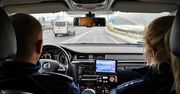 Konarzyce: Wypadek na drodze S61. Osiem osób podróżujących busem trafiło do szpitala