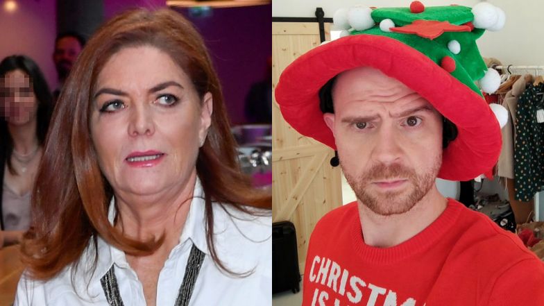 Katarzyna Dowbor i Filip Antonowicz nowymi prowadzącymi "PnŚ". Internauci podzieleni