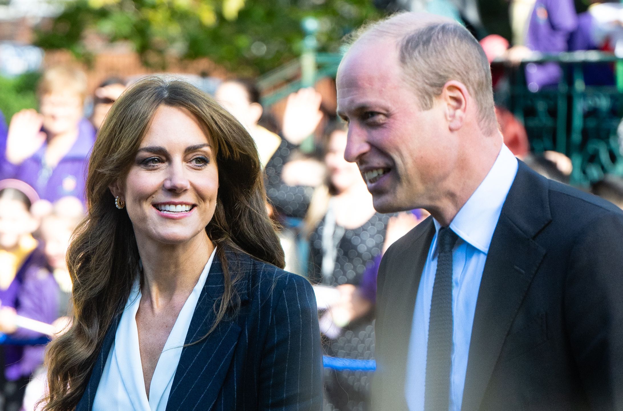 Księżna Kate i książę William 