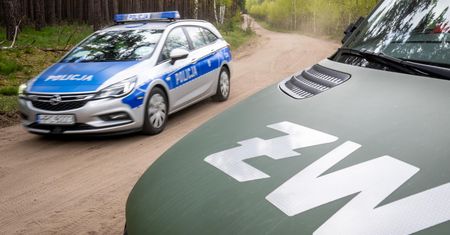 Pocisk znaleziony pod Bydgoszczą najprawdopodobniej pochodził z Rosji