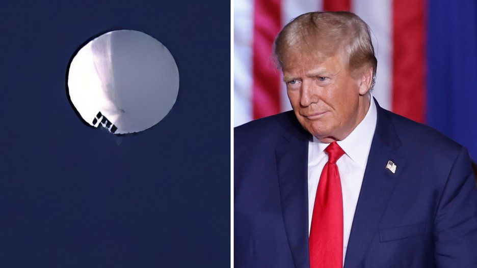 Biały Dom: Kongres został poinformowany o chińskim programie balonów szpiegowskich w ubiegłym roku