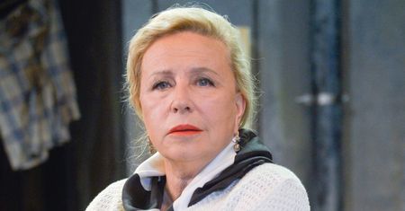 Krystyna Janda ucina rozmowę o szczepionce. "Nie mam zamiaru nic tłumaczyć"