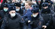Rosja. Protesty w obronie Nawalnego. Są pierwsi zatrzymani