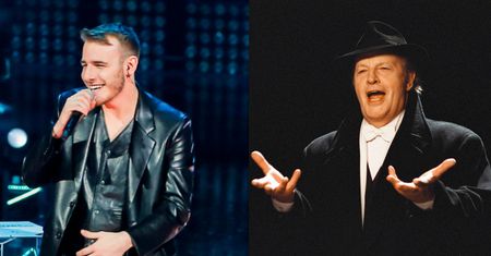 Zwycięzca "The Voice" jest wnukiem słynnego muzyka