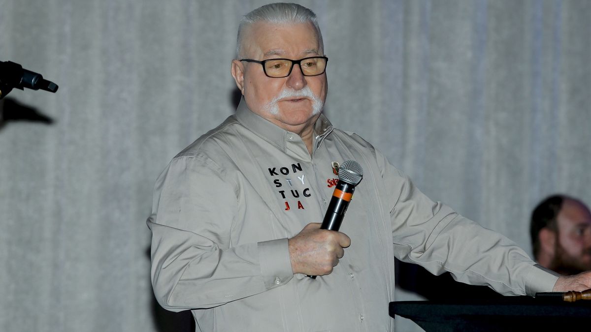 Lech Wałęsa