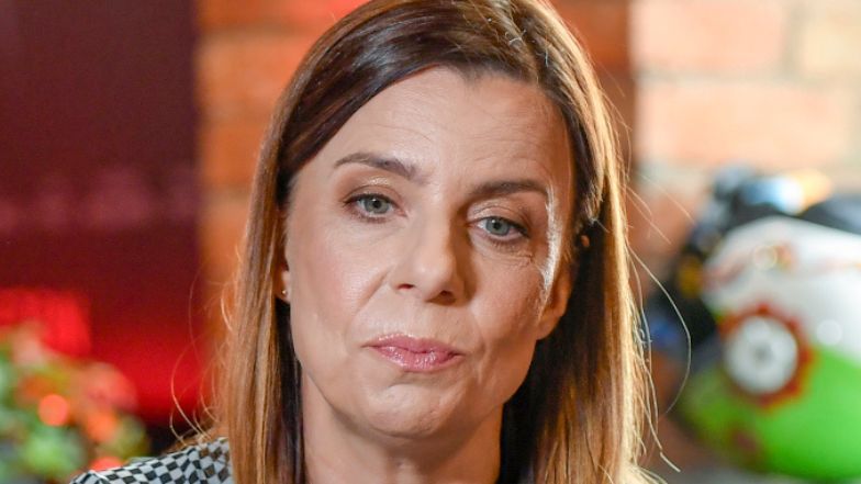 Agata Kulesza szczerze o rozwodzie i terapii 