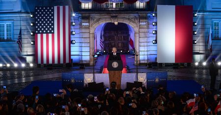 Secret Service. Ochrona prezydenta USA. Tak będzie chroniony Biden w Warszawie