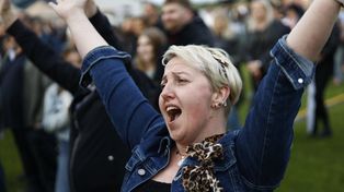 Dni Gminy Poczesna 2026 w Hucie Starej B. Tłumy na koncertach Tomasza Karolaka i Top One