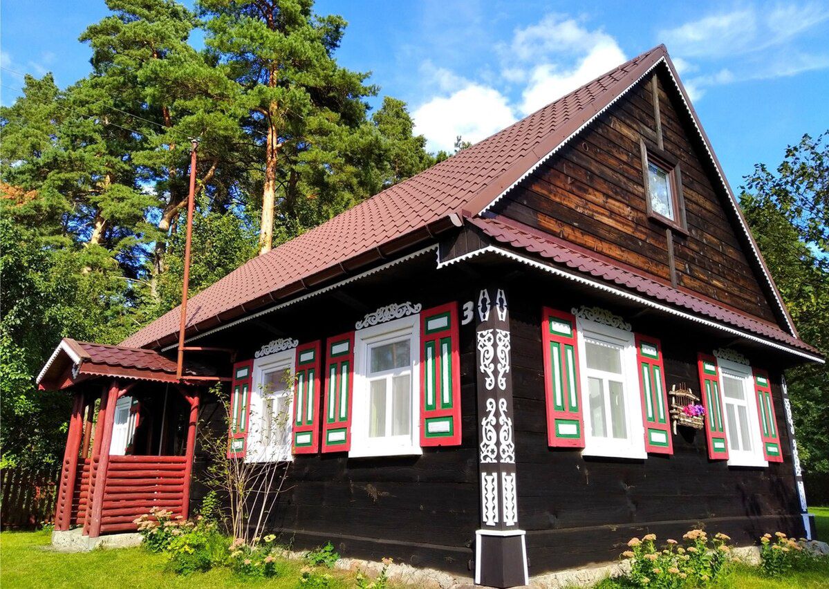 Podlasie: Tam okiennice nigdy się nie zamykają