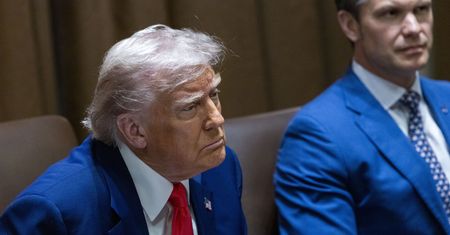 Niemiecka prasa mocno o Trumpie. "Kleptokrata"